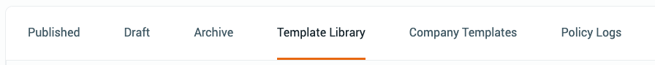 template-library