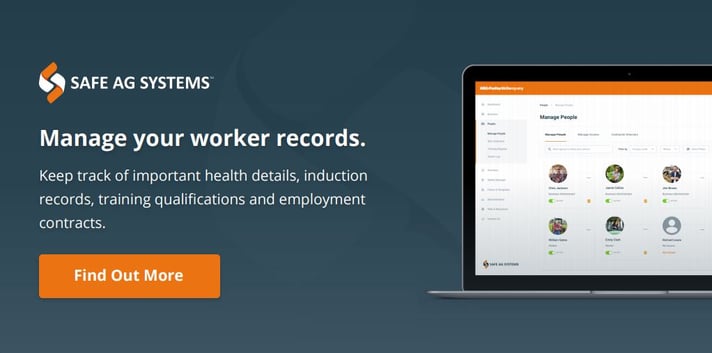 CTA - Worker Records