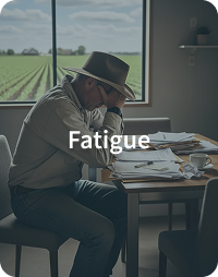 Card - Fatigue