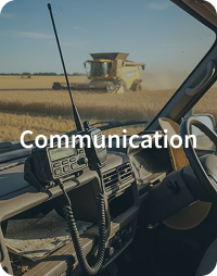 Card - communication