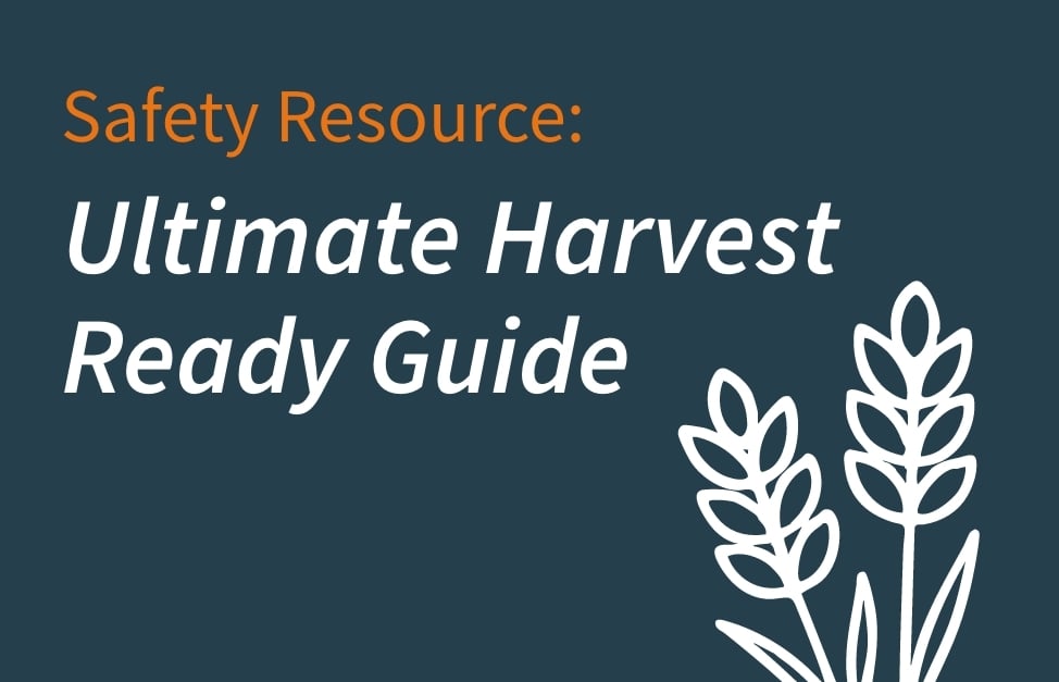 Harvest Guide