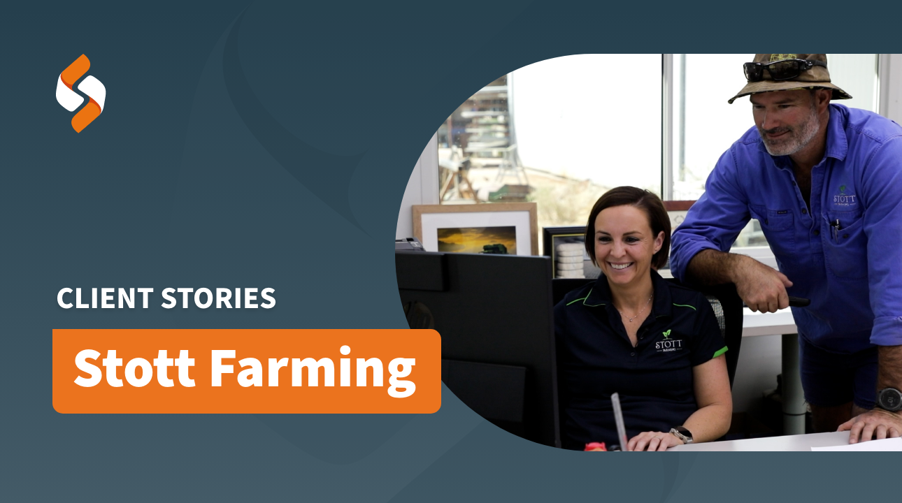 Client Stories – Stott Farming