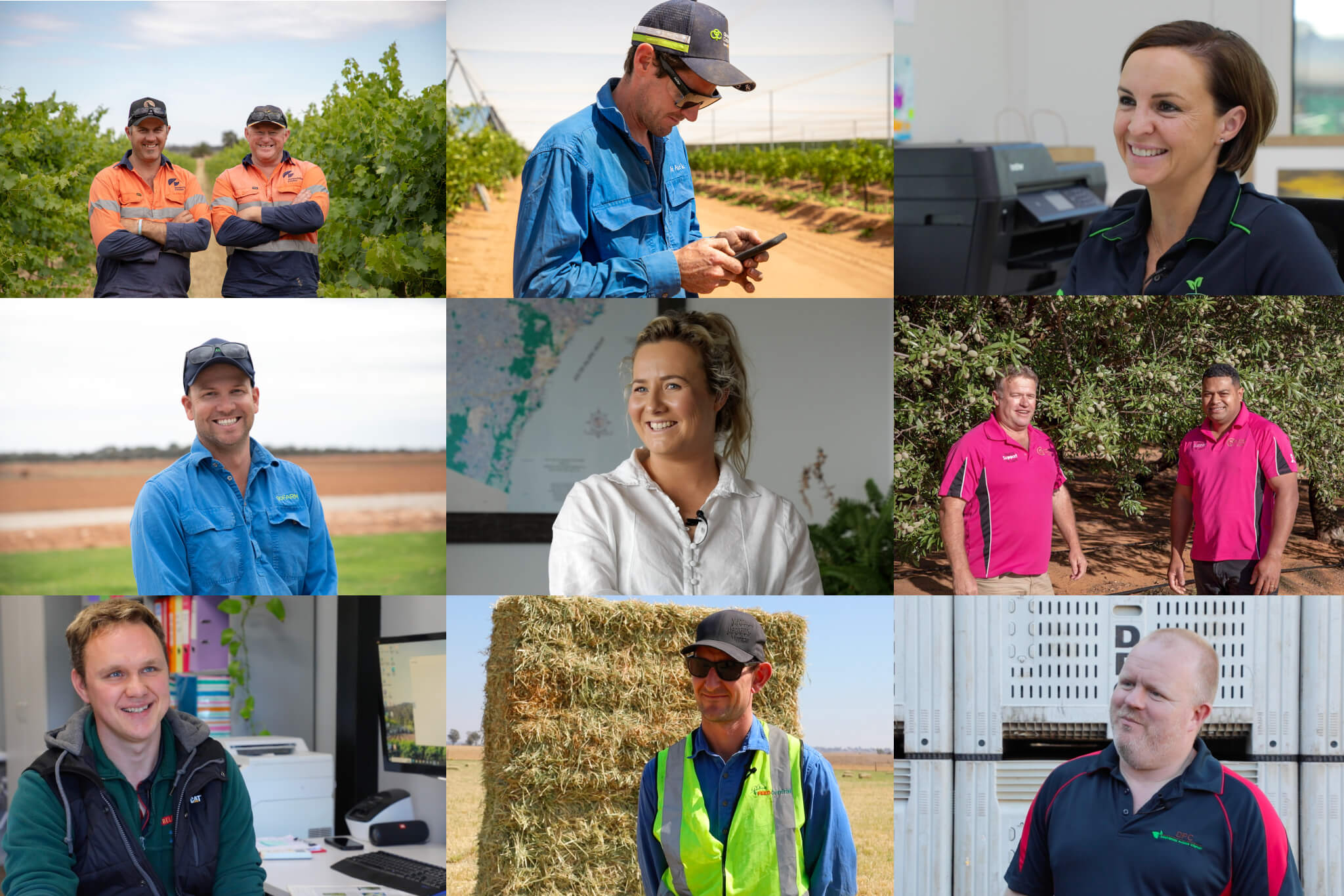 Safe Ag Systems Clients