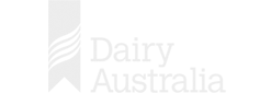 Dairy Australia - white