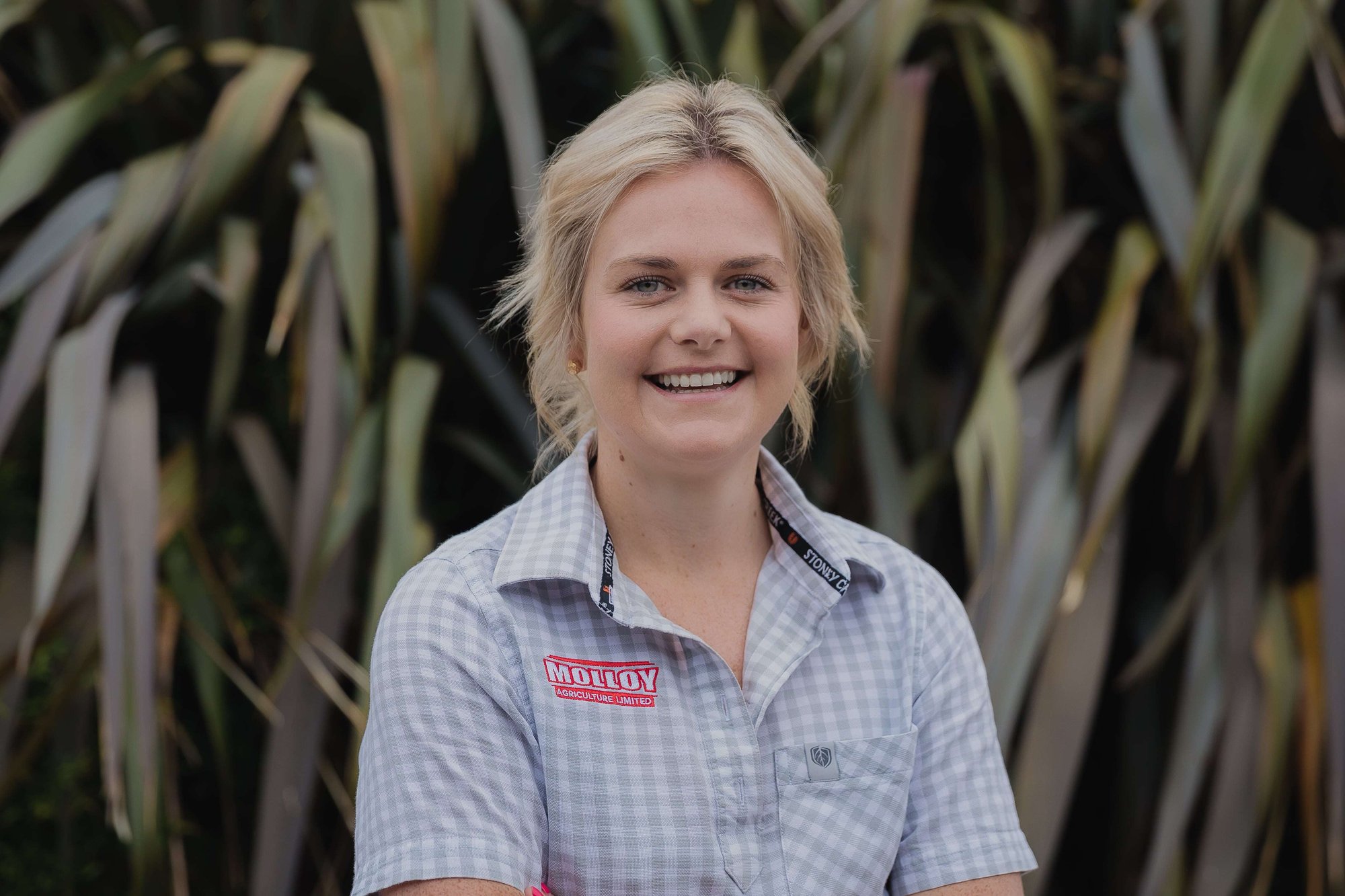 Emily Molloy, Molloy Agriculture Limited - Client - NZ-1