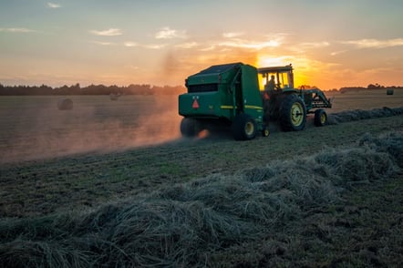 A Safety Management System made for Agriculture