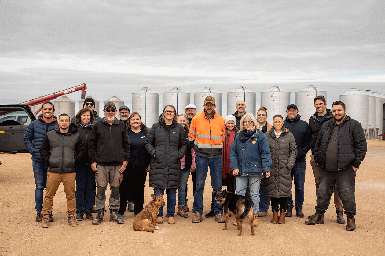 Farm Photo - Safe Ag Systems