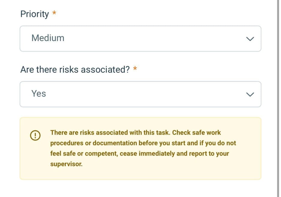 Adding Tasks (App)