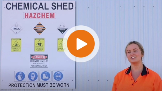 PPE instruction video thumbnail