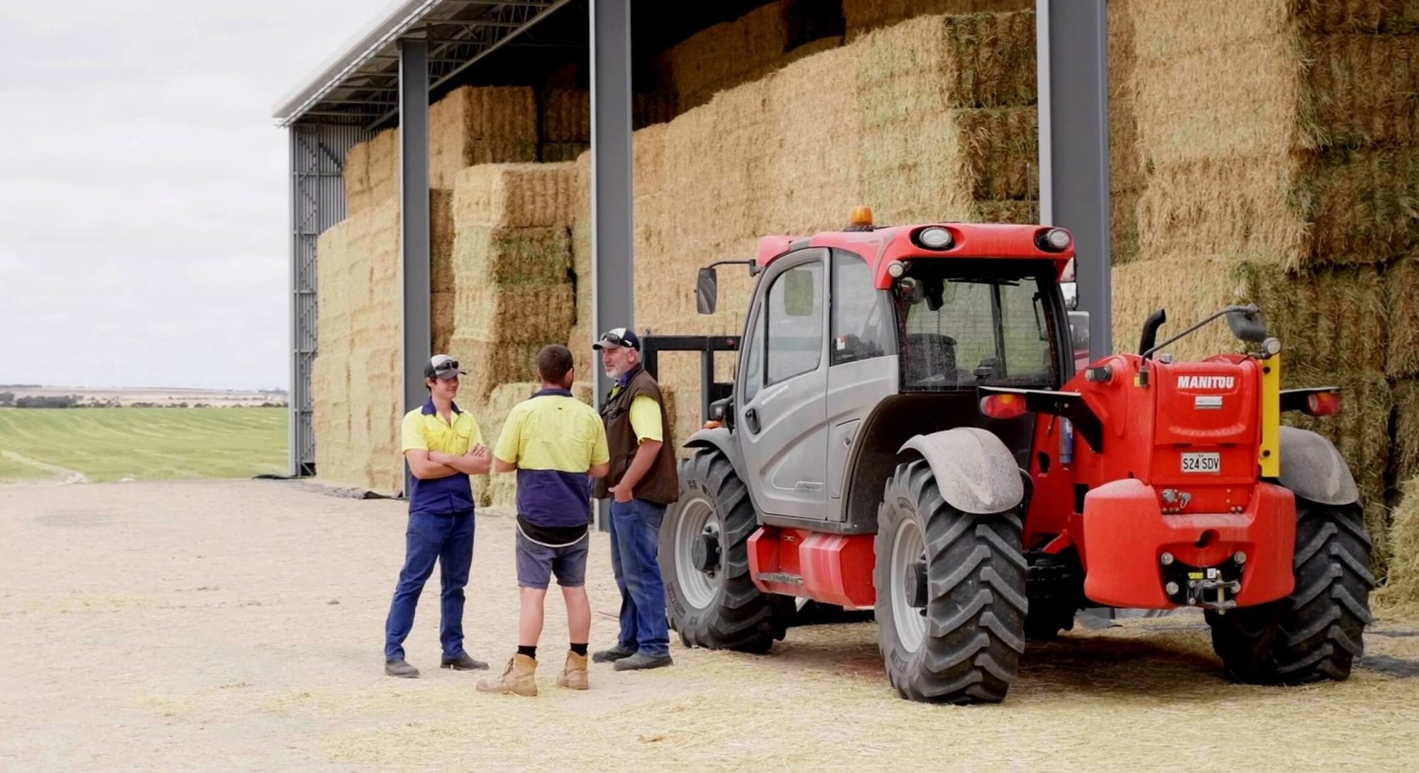 SAS Video_Chris Adam James with Manitou - compressed