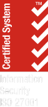 Certified System ISO 27001 RGB@2x