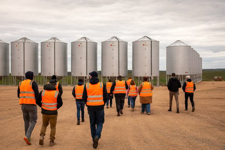 How to Build a Strong Safety Culture on Farm (That Your Team Actually Follows)