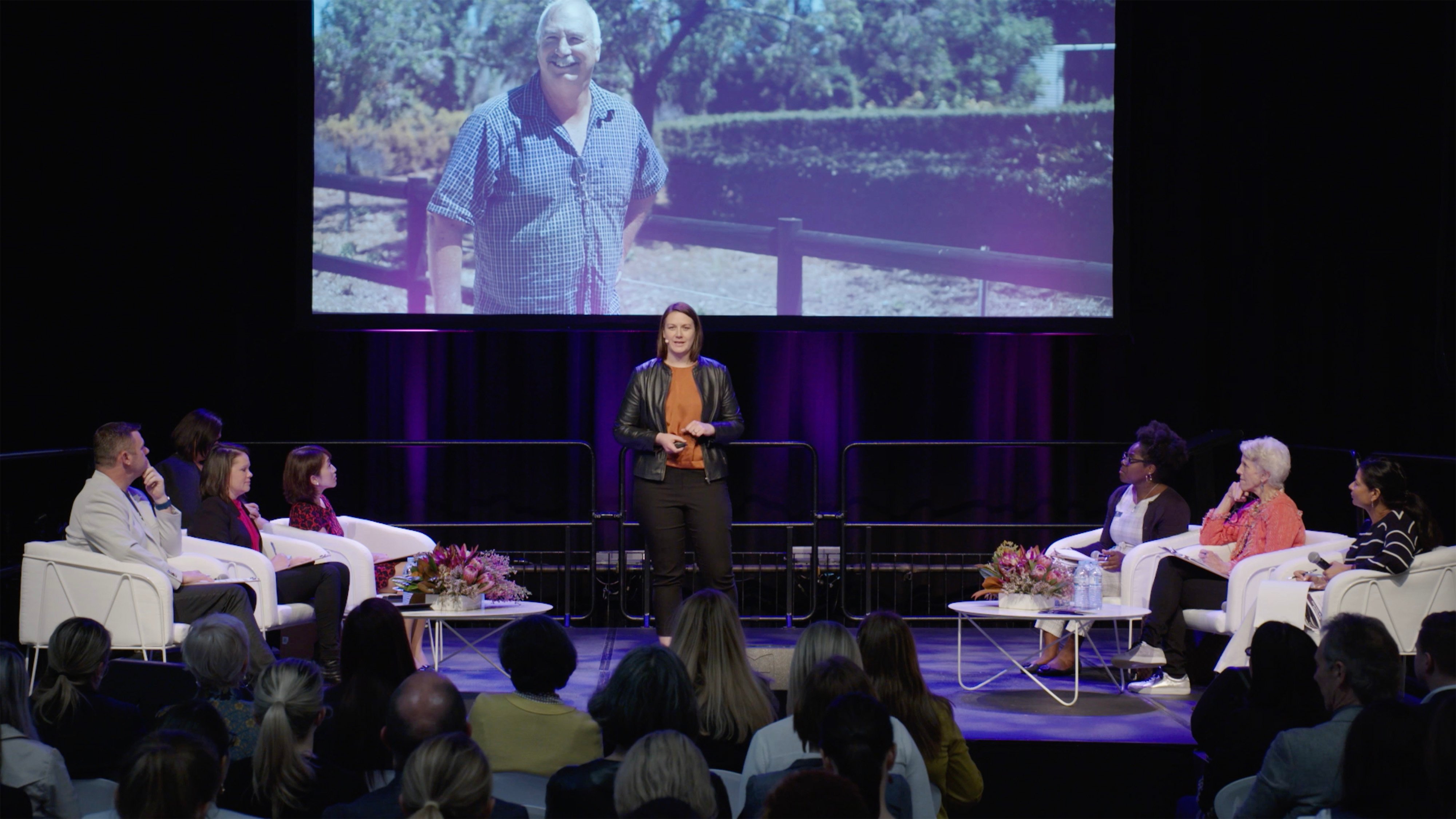 Safe Ag Systems Katy Presenting