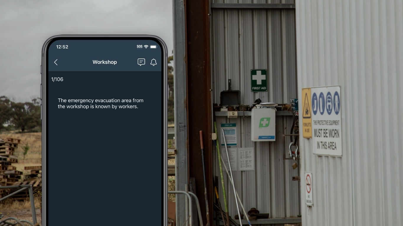 Safety-inspections