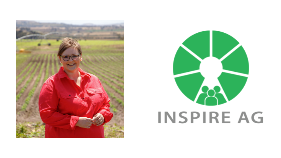 Sally Murfet - inspire ag