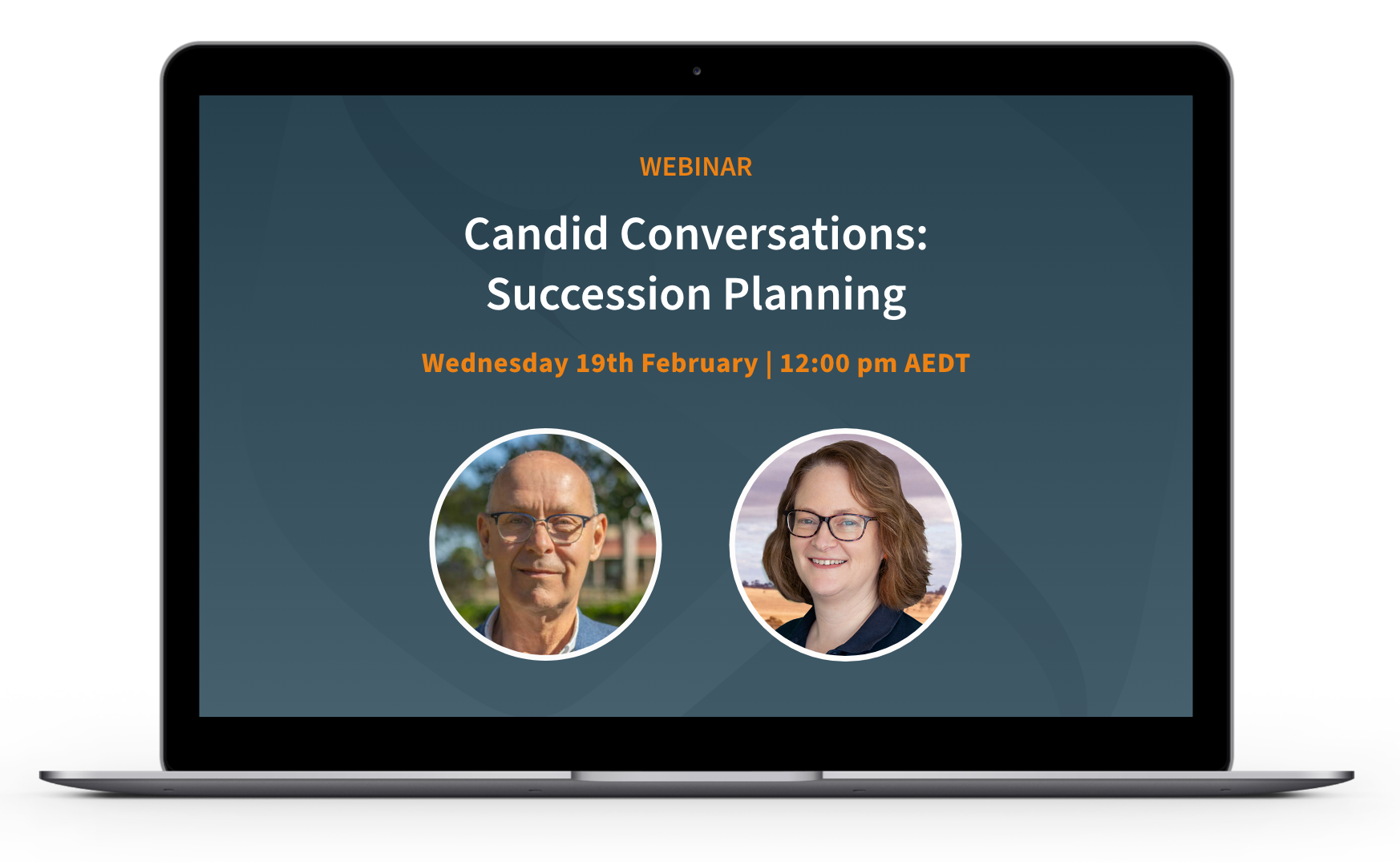 Webinar Series | Candid Conversations