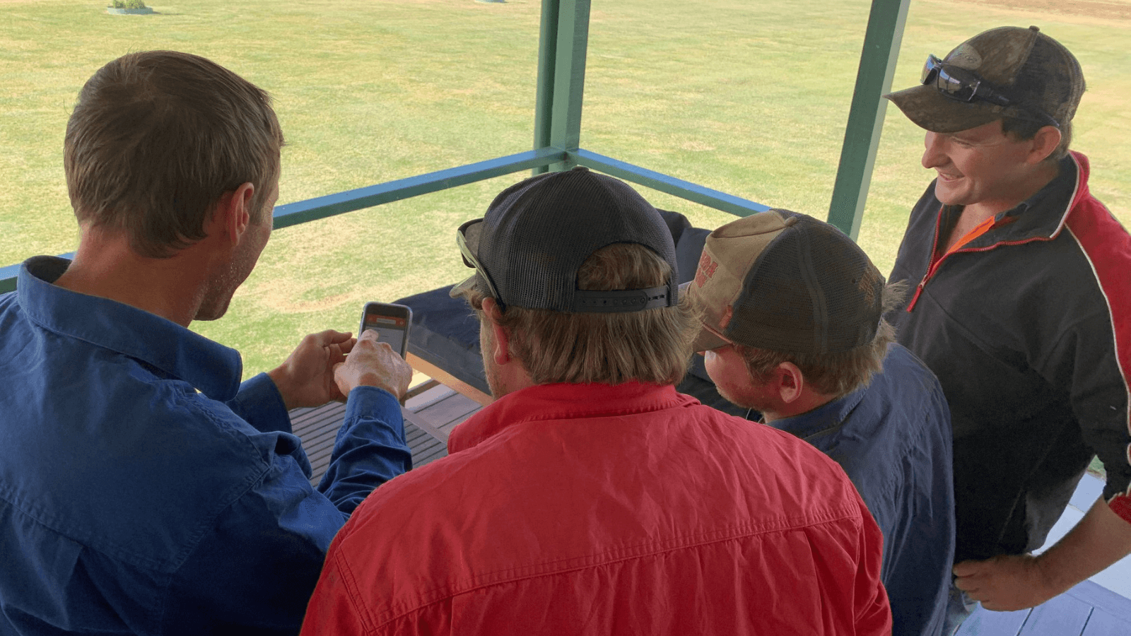 Worker Training at Hewitt Cattle Australia-1