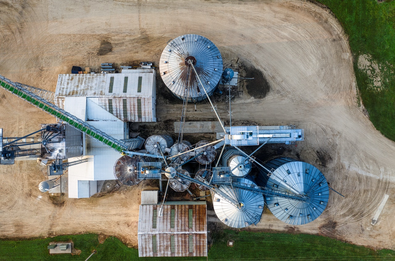 confined spaces silo