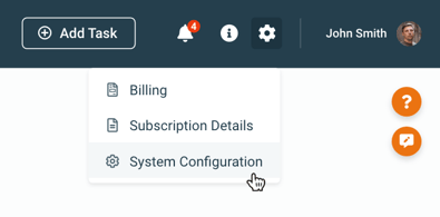 dt-menu-system-configuration