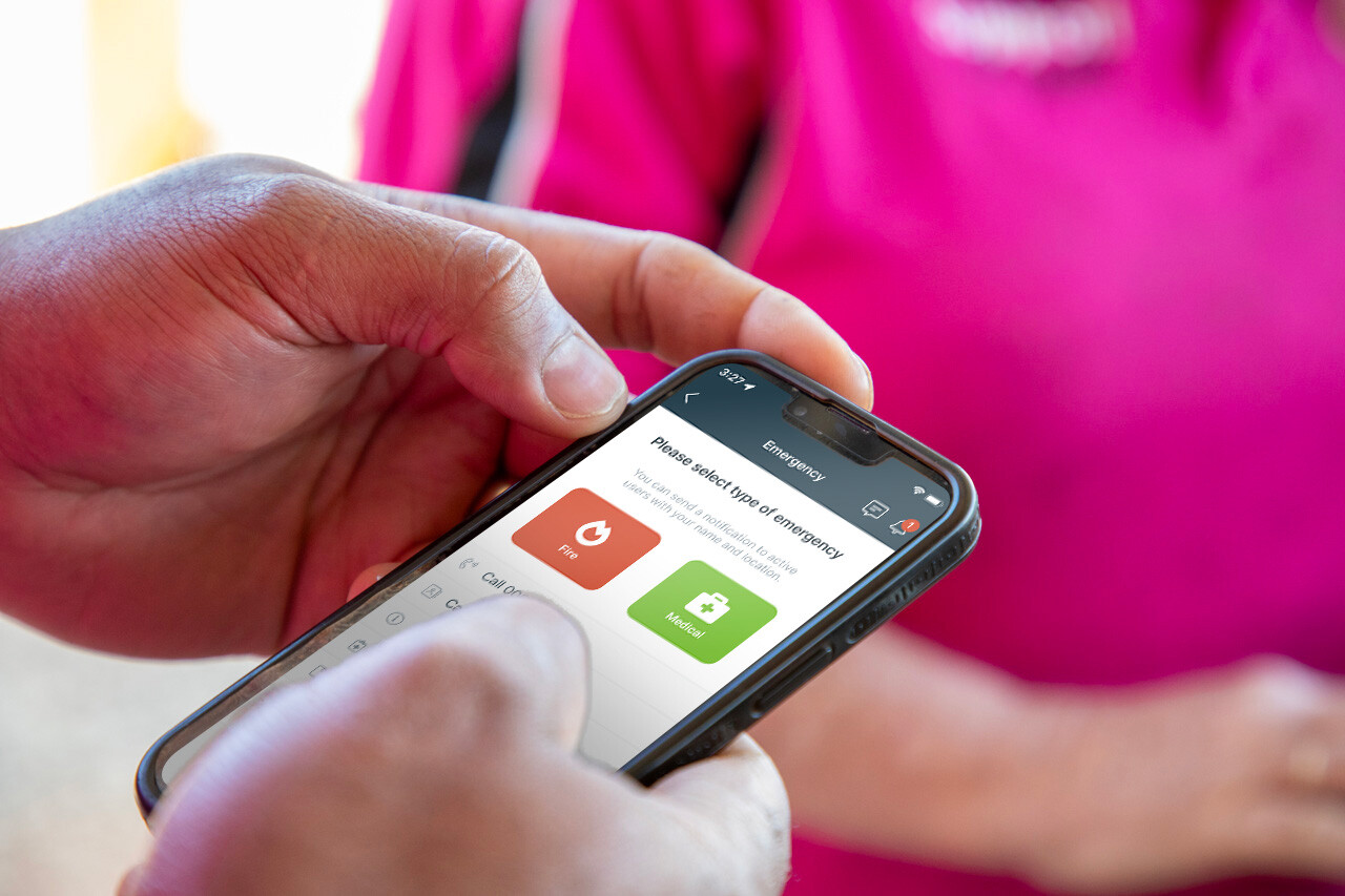 Emergency Management Apps Emergency Management | Safe Ag Systems