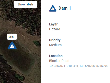 Dam 1