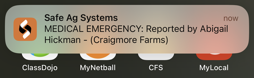 Notifications Overview