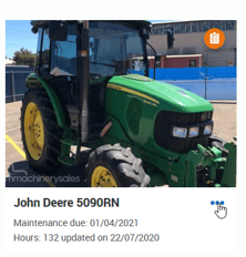 John Deere 5090RN