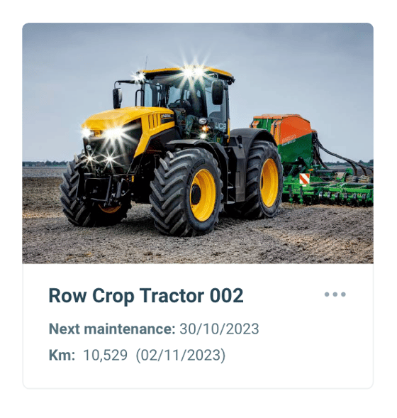 Lockout/Tagout Inventory