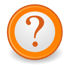 question mark?