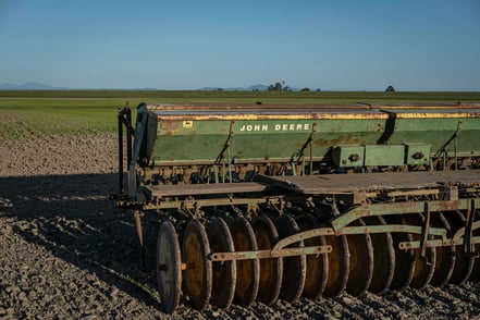 Old Farm Machinery: Safe to Use or a Hidden Risk?