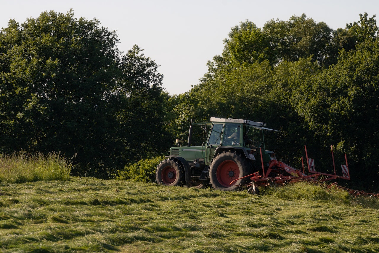 hay-rake