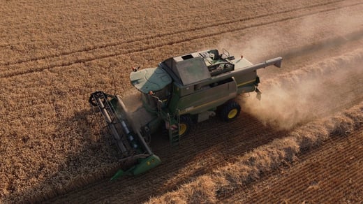 Sharing Farm Machinery — the must-knows.