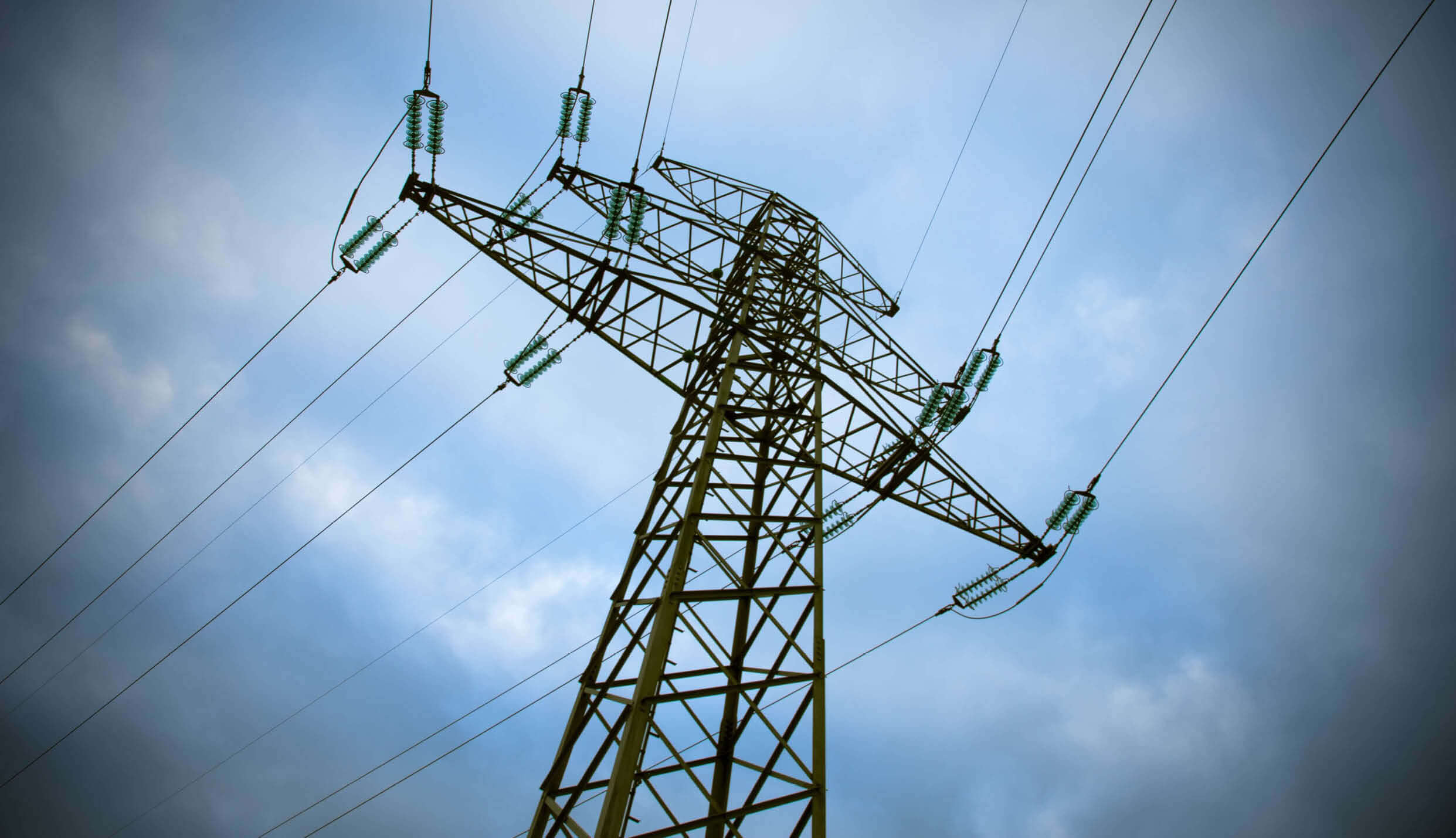 power lines - pexels