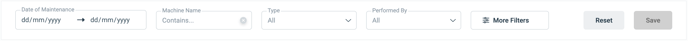 reporting-filter