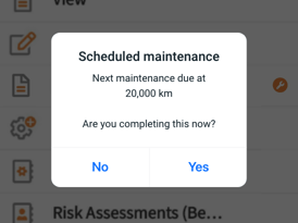 schedule-maintenance