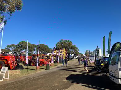 Australian Agricultural Field Days 2026