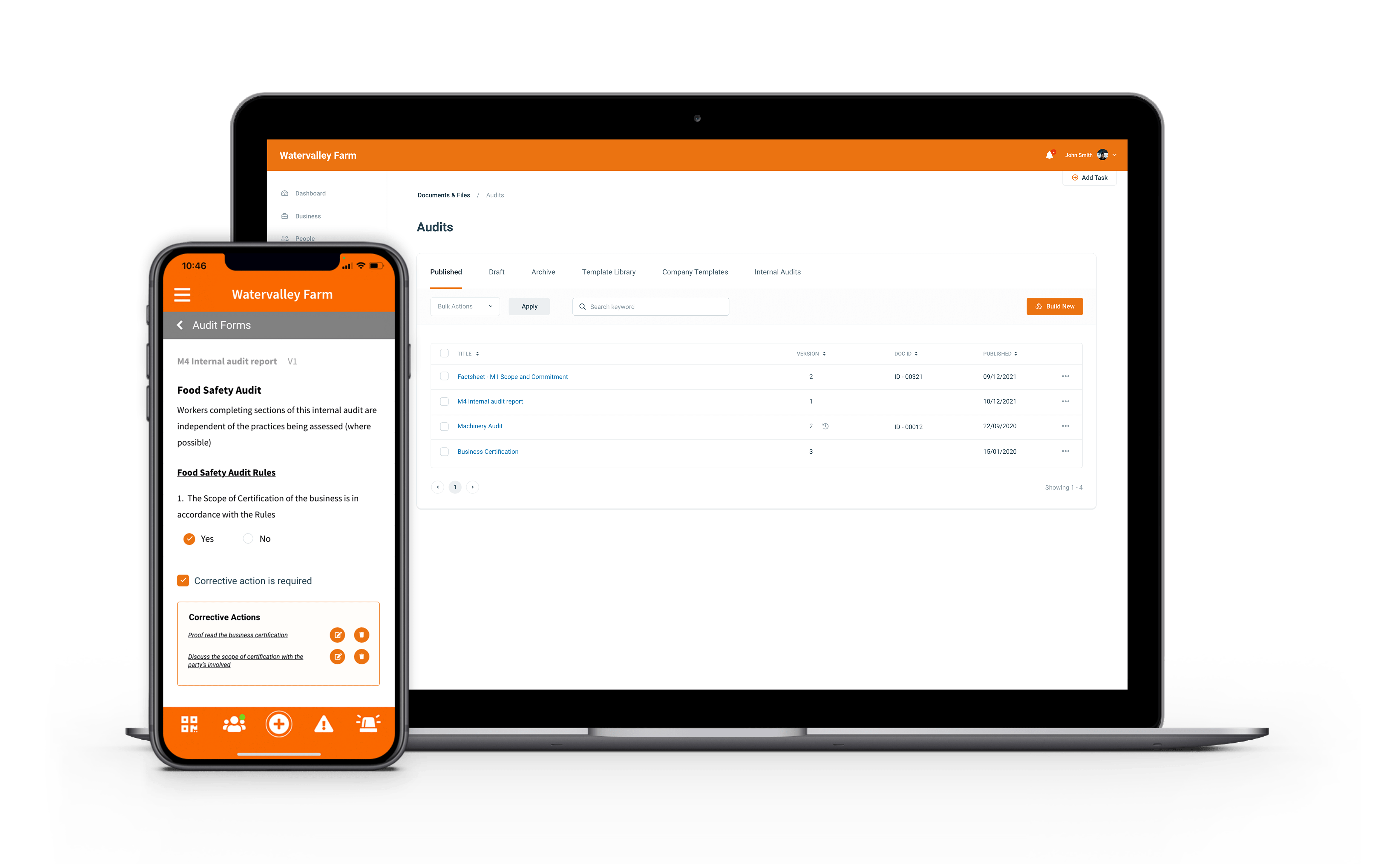 Audit-desktop-mobile