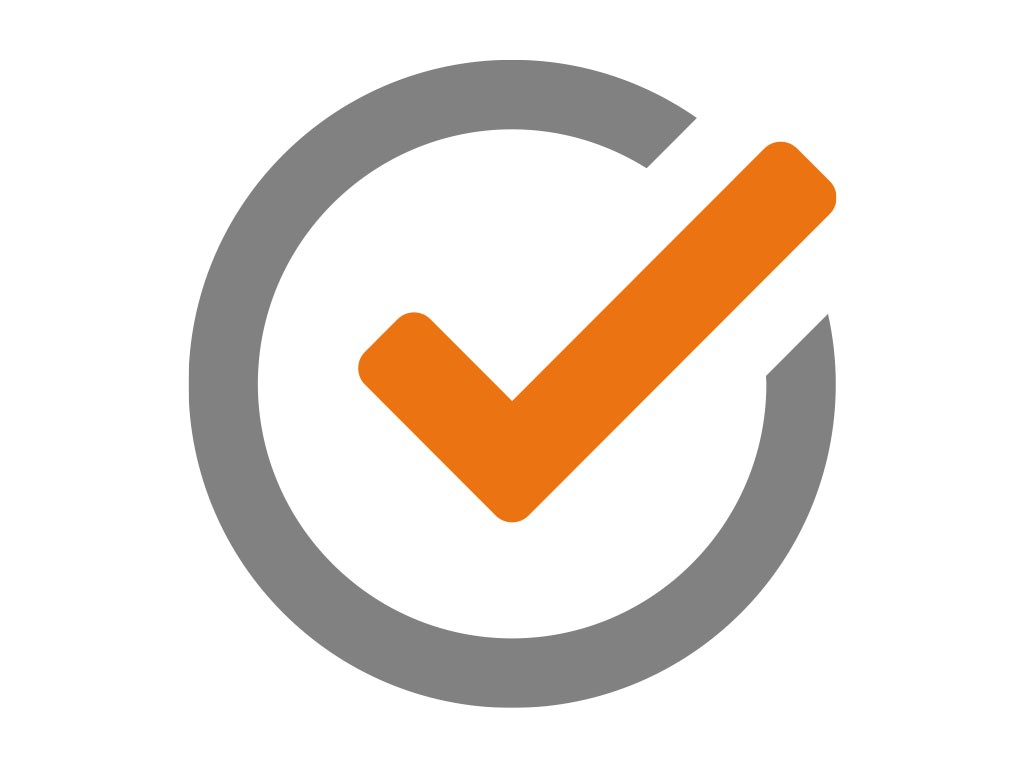 Tick icon