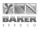 Baker Seed Co Logo BW