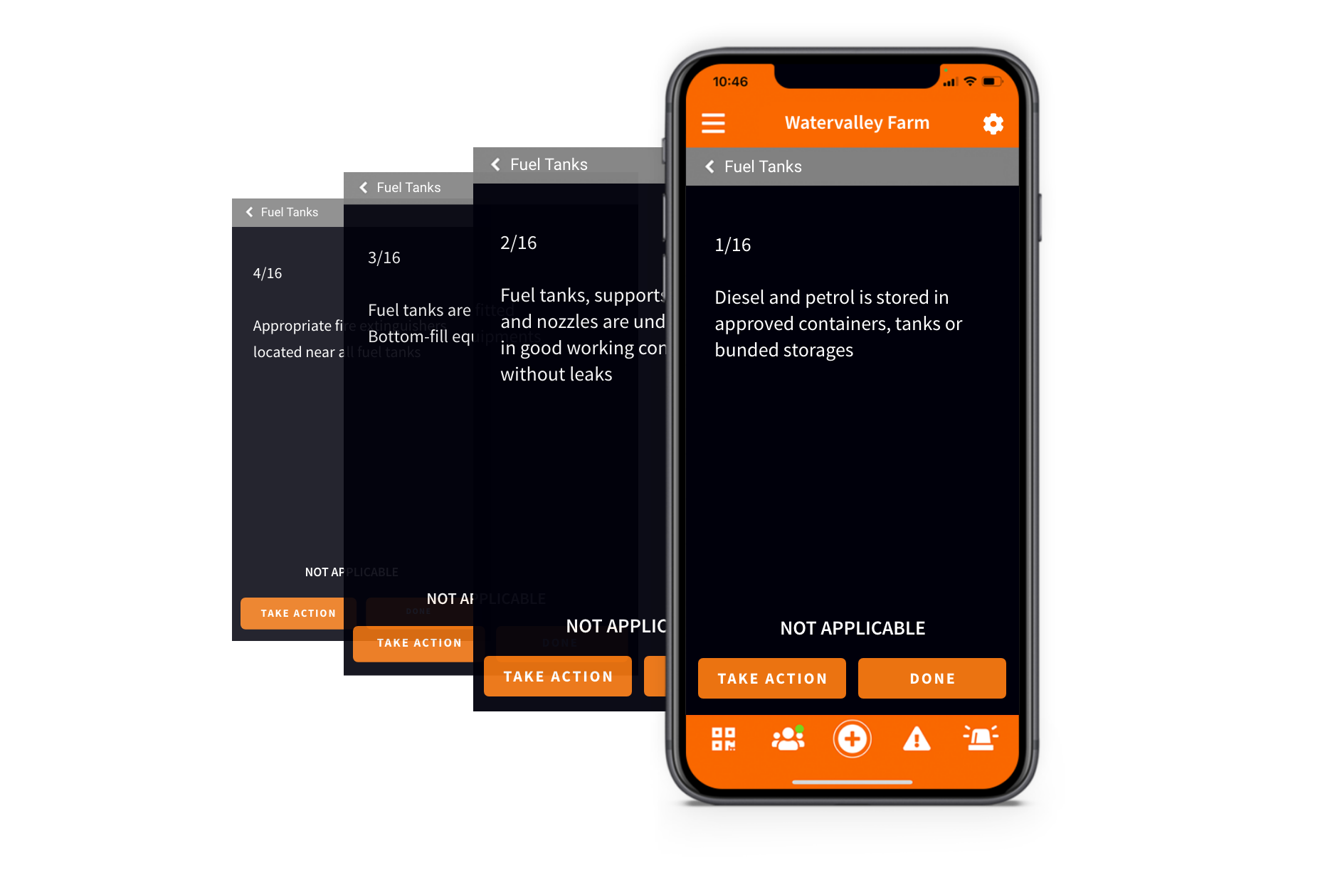 Safety Inspection APP