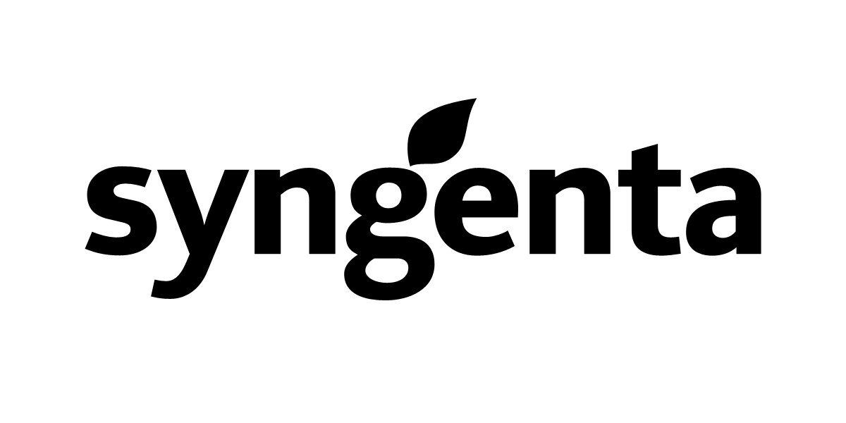Syngenta logo no copyright - Black
