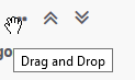 drag and drop icon