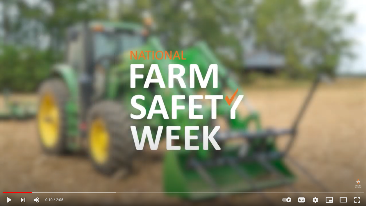 Farm Safety Week 2023