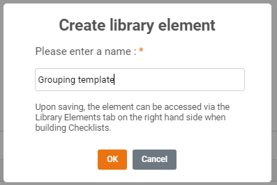 creating a library