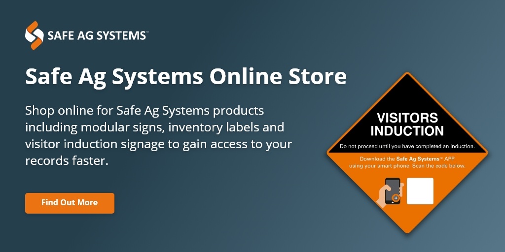 Online Store | Safe Ag Systems