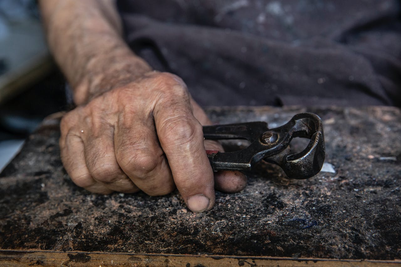 Rough Hands