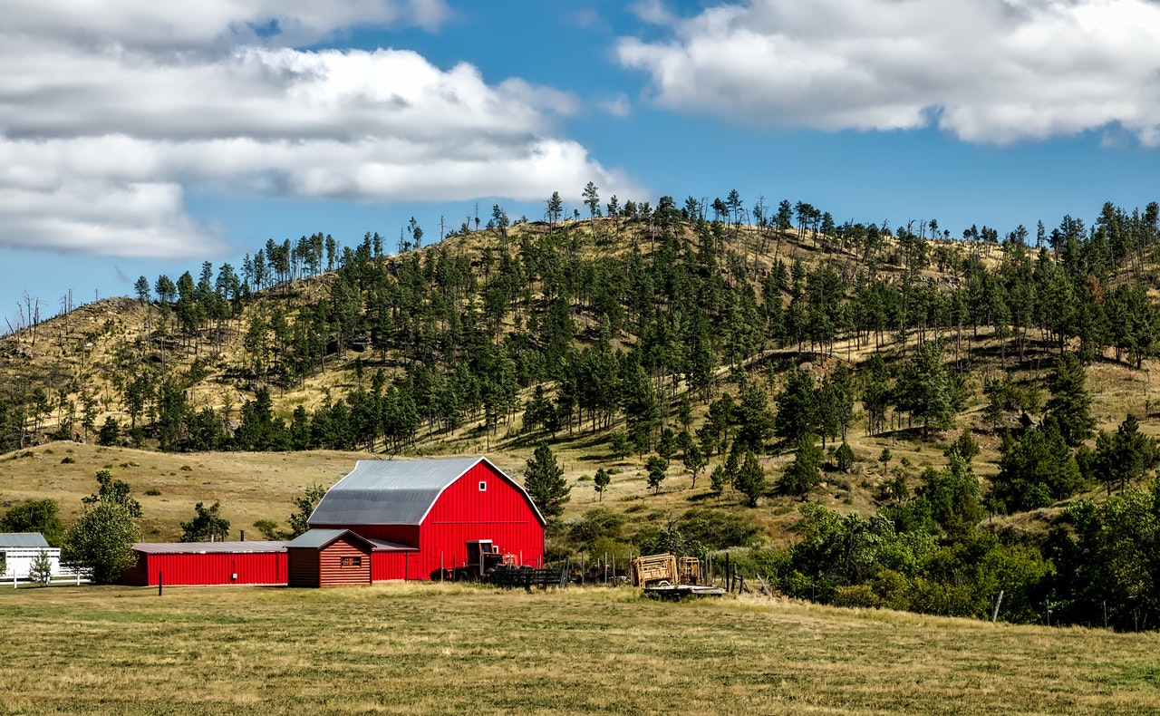 Red Barn